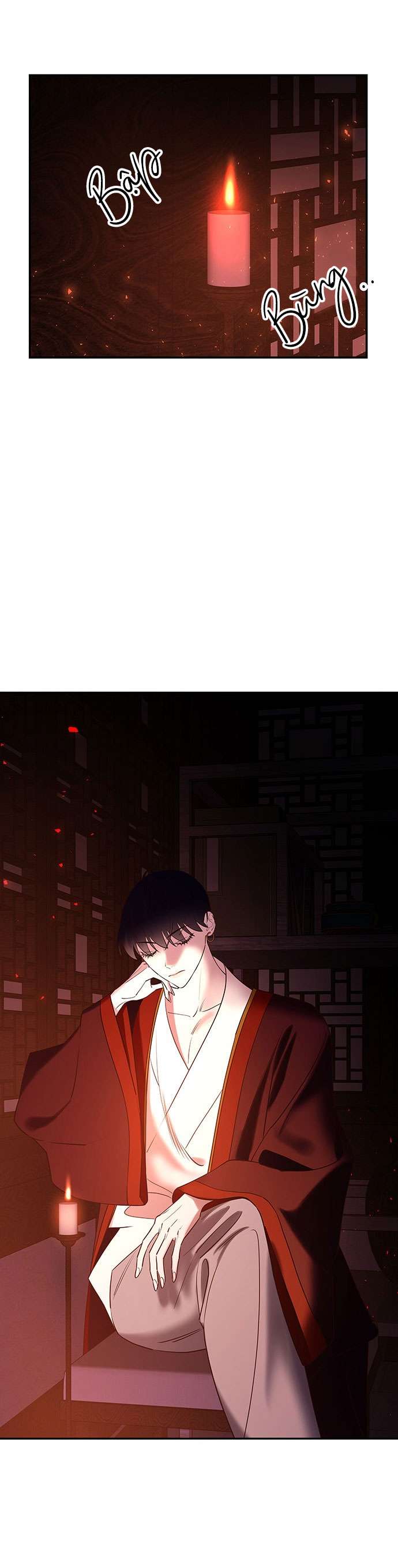 Vương Tử Huyền Bí Chapter 53 - Trang 4