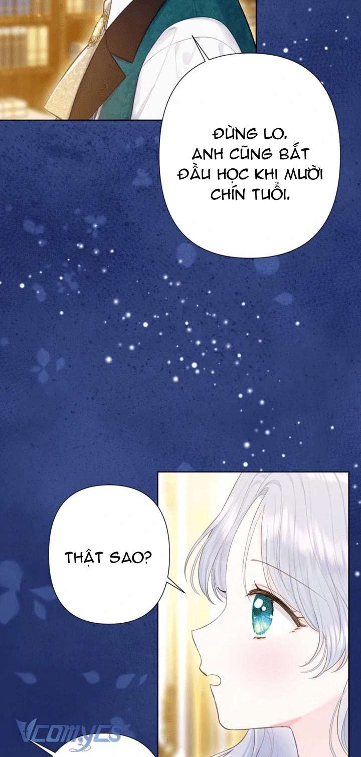 Người Anh Trai Mạnh Nhất Của Tôi Đã Mất Trí Nhớ Chap 11 - Next Chap 12