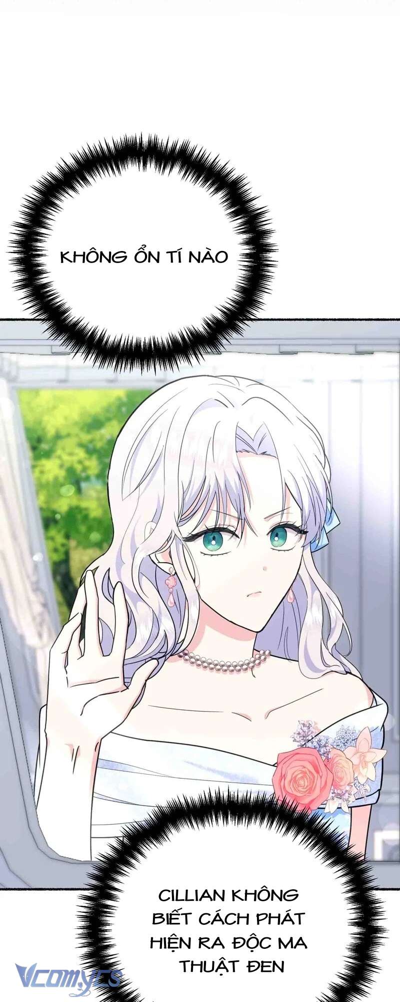 Trở Thành Chú Mèo Ngủ Cùng Bạo Chúa Chapter 27 - Trang 3