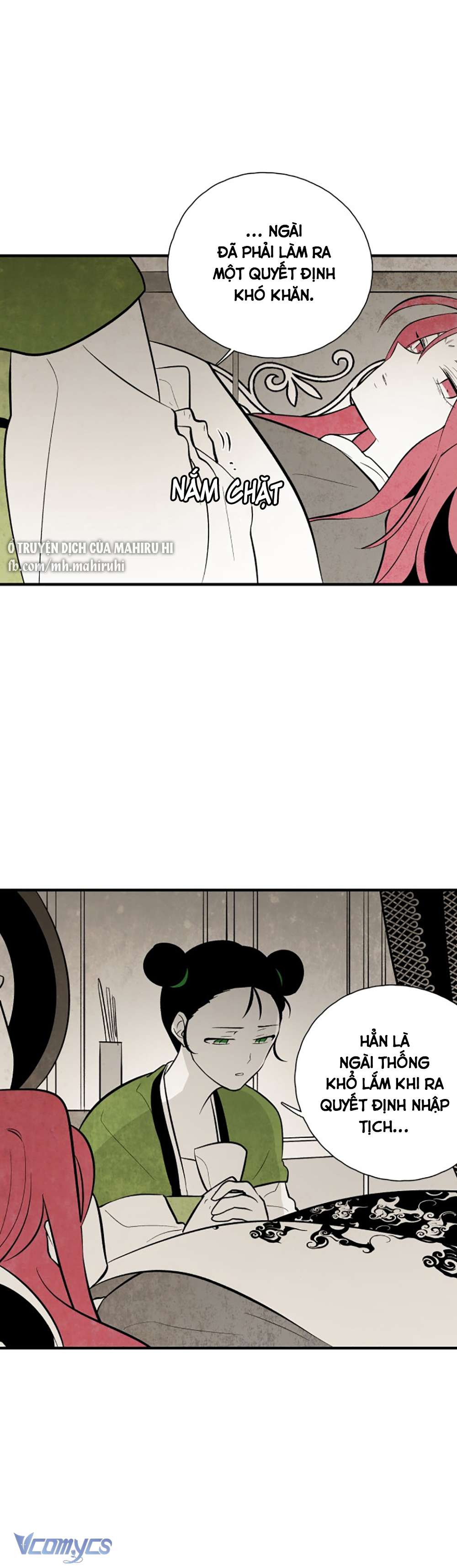 Vân Trung Hoa Chapter 119 - Trang 4