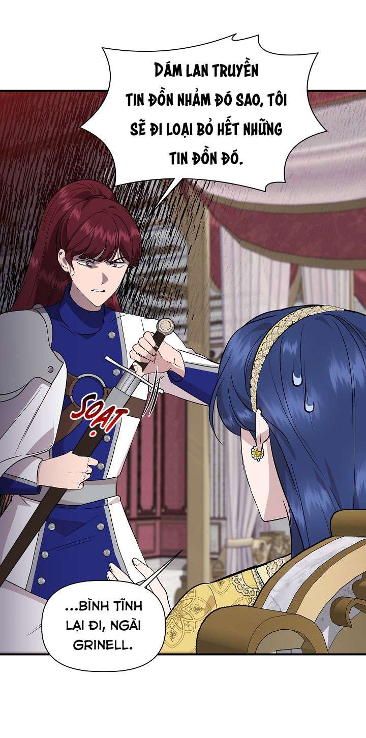 Tôi Không Phải Là Cinderella Chapter 42 - Trang 4