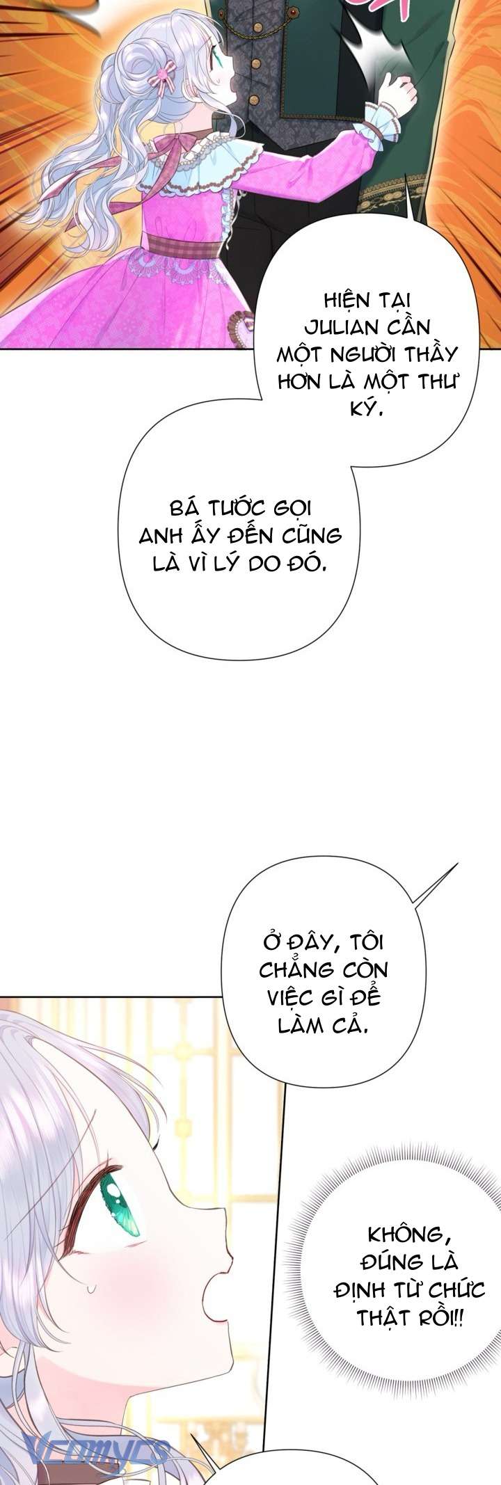 Người Anh Trai Mạnh Nhất Của Tôi Đã Mất Trí Nhớ Chap 20 - Trang 4