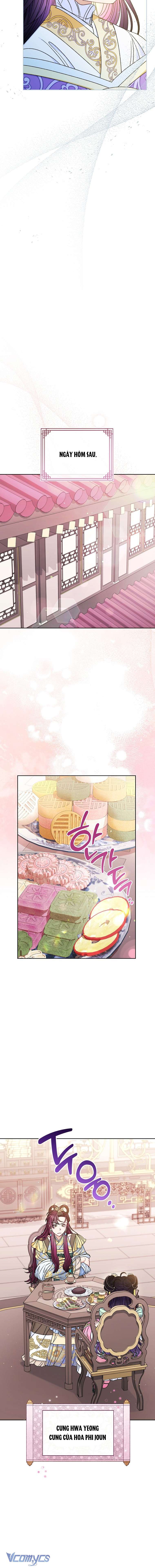 Tiểu Thiếp Chỉ Muốn Sống Yên Bình Chapter 44 - Next Chapter 45