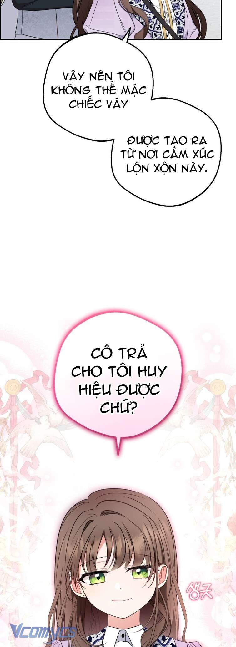 Được Yêu Thương Mà Còn Ngại Ngùng Sao! Chap 48 - Trang 4