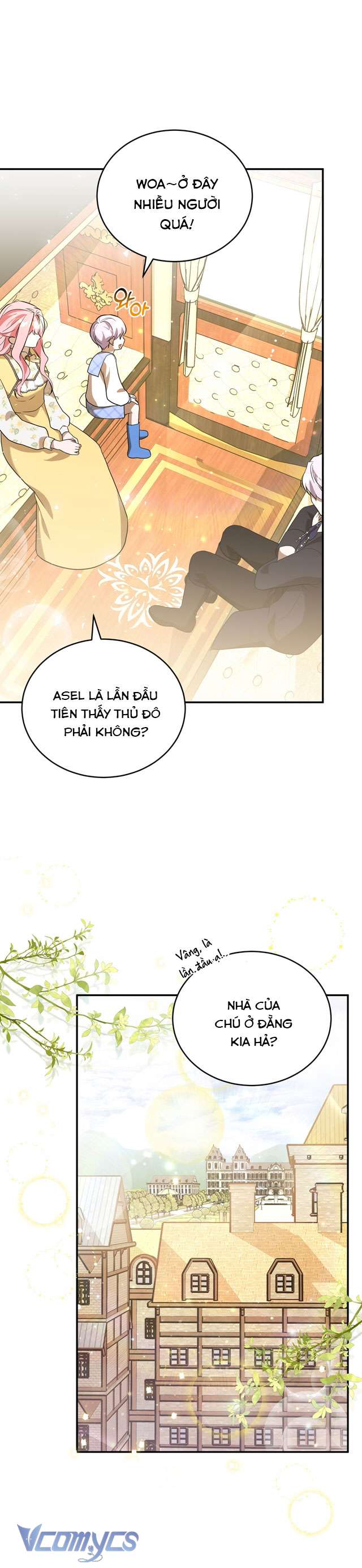 Không Phải Tôi Cố Tình Khiến Anh Ta Si Mê Đâu Chapter 10 - Trang 4