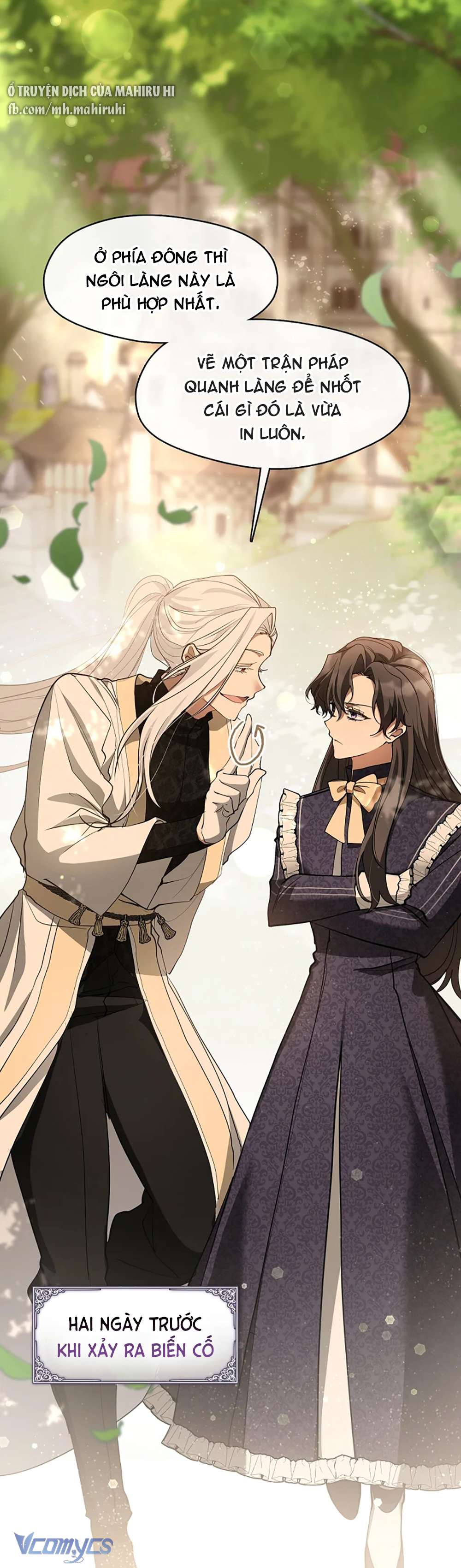 Không Thể Thoát Khỏi Người Chap 75 - Trang 4