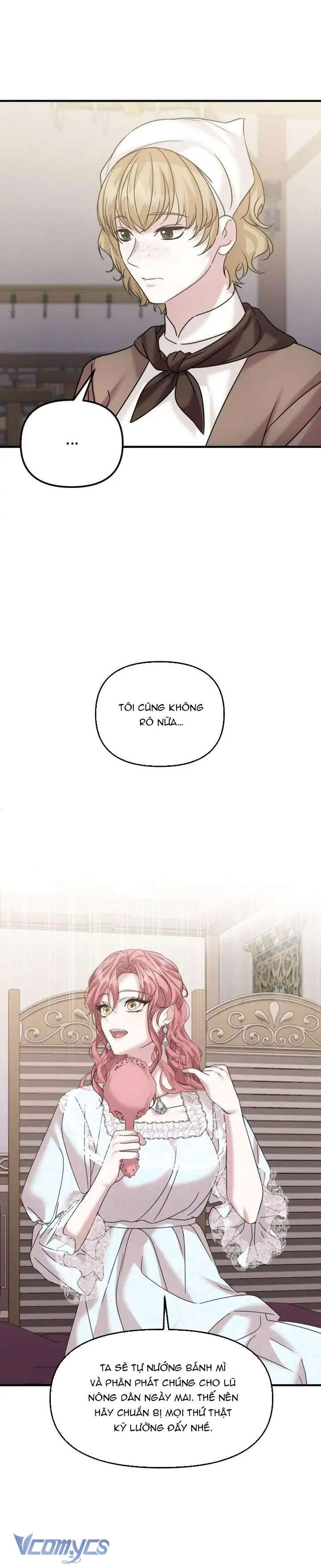 Hôn Nhân Liên Minh Để Trả Thù Chap 27 - Trang 2