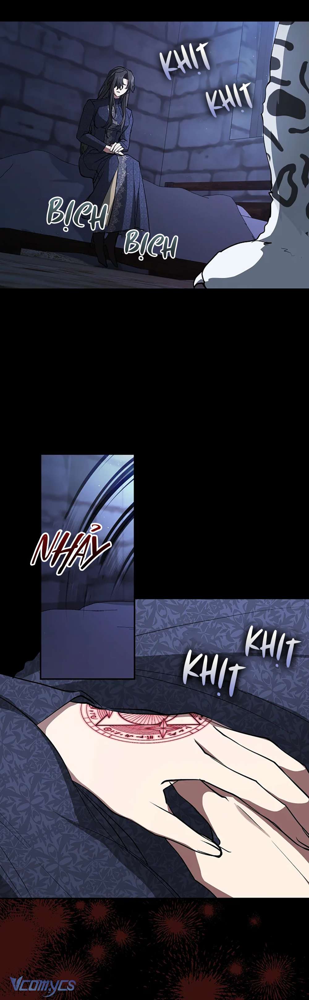 Không Thể Thoát Khỏi Người Chap 89 - Next Chap 90