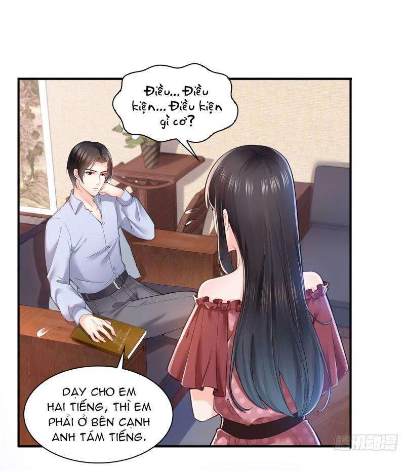 Hệt Như Hàn Quang Gặp Nắng Gắt Chap 65 - Trang 4