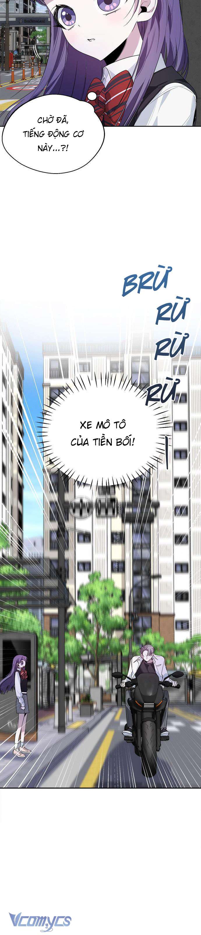 Đàn Anh Xấu Xa! Chap 12 - Trang 3