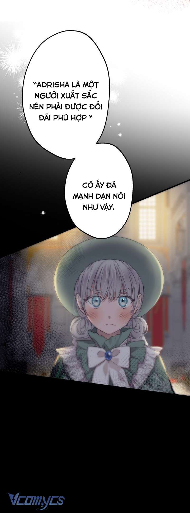 Những Nhân Vật Mạnh Nhất Thế Giới Ám Ảnh Tôi Chapter 36 - Trang 4