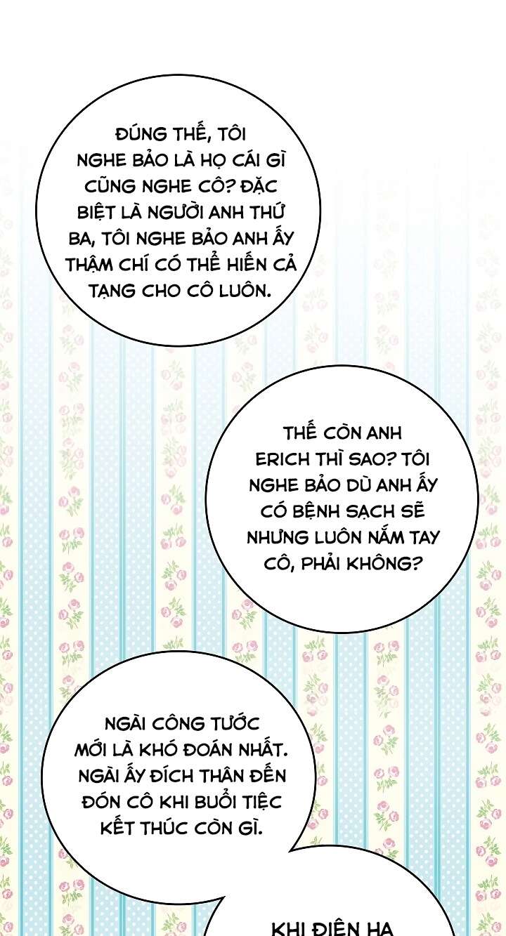 Cẩn Thận Với Các Anh Trai Đấy! Chap 50 - Trang 2