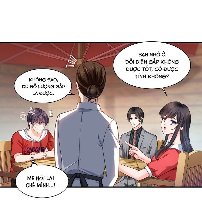 Hệt Như Hàn Quang Gặp Nắng Gắt Chap 121 - Trang 4