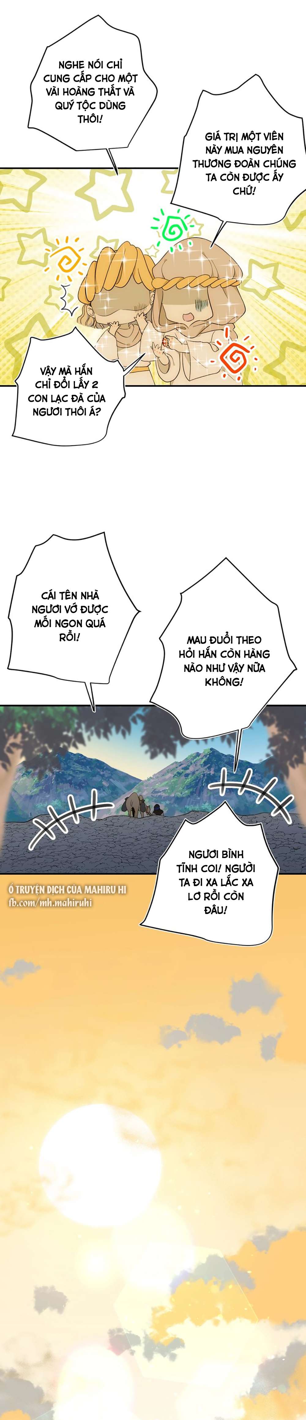 Thất Đại Kỳ Tích - Nước Mắt Bạo Quân Chap 51 - Trang 2
