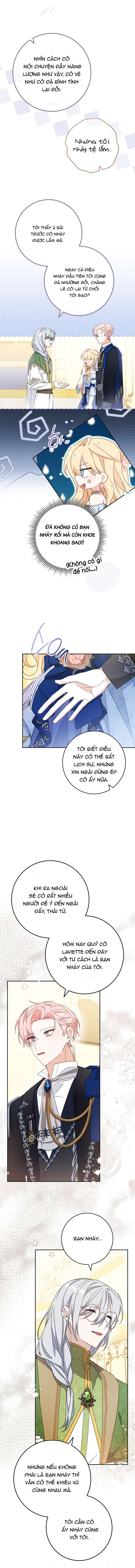 Tôi Đã Phạm Sai Lầm Rồi! Chap 57 - Trang 2