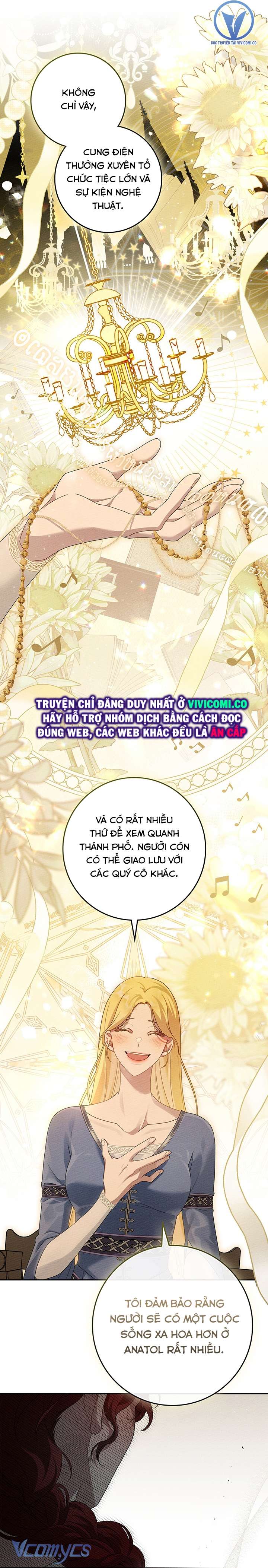 Dưới Bóng Cây Sồi Chap 73 - Trang 3