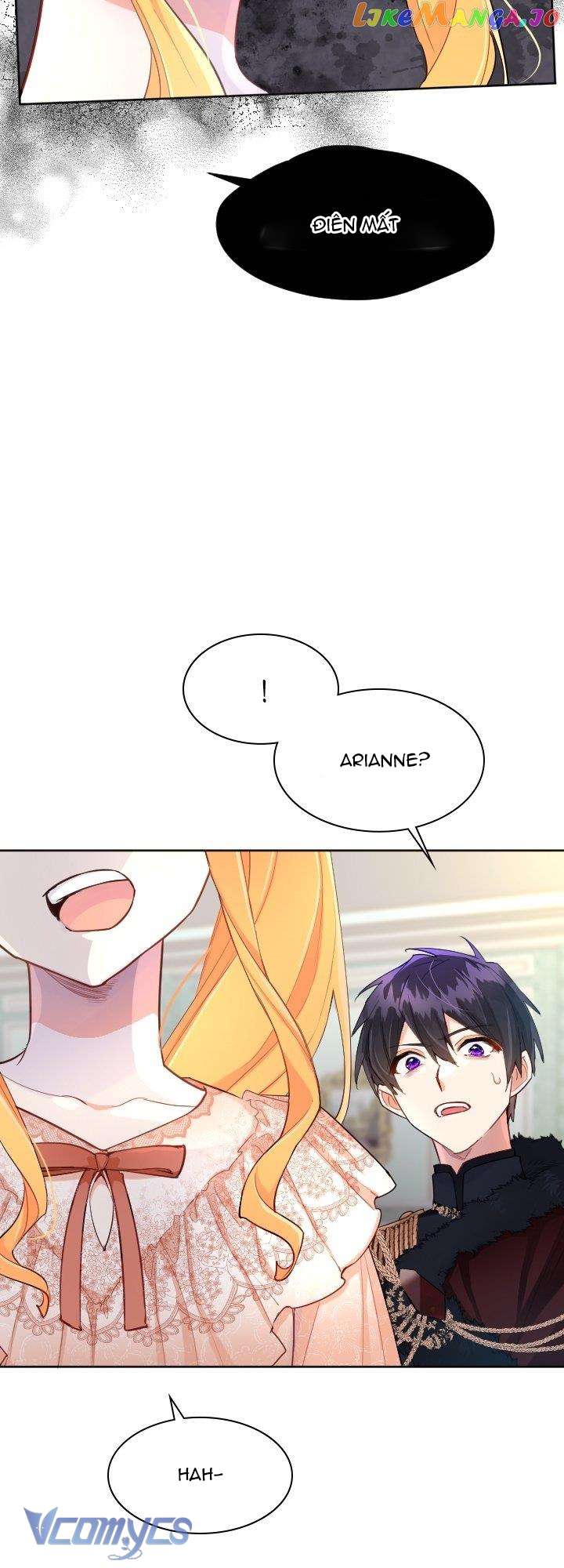 Sự Báo Thù Của Một Vị Thánh Chap 67 - Trang 2