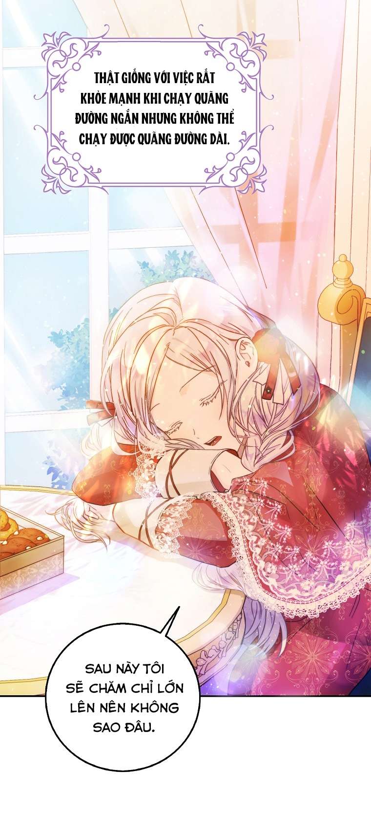 Tôi Trở Thành Vợ Của Nam Chính Chap 10 - Trang 3