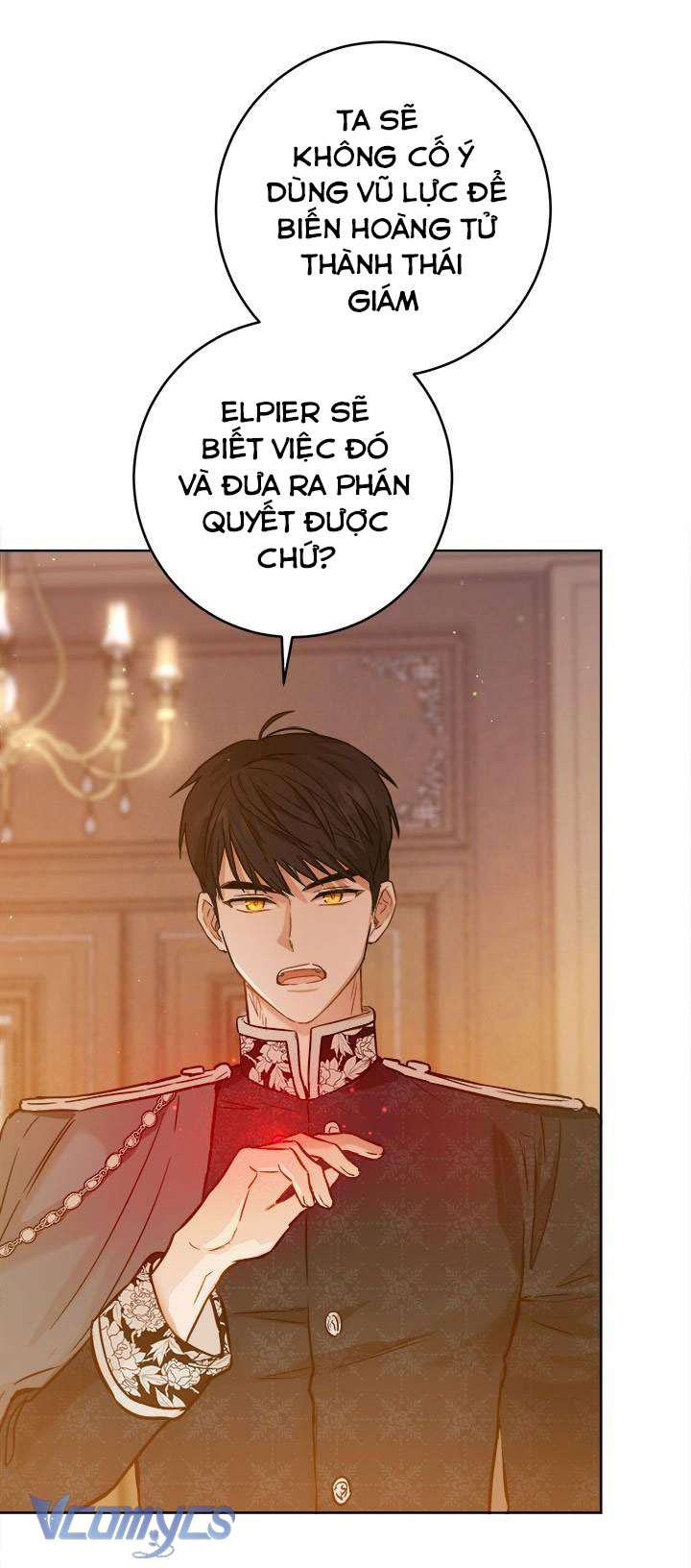 Cuộc Sống Mới Của Công Nương Chapter 24 - Trang 4