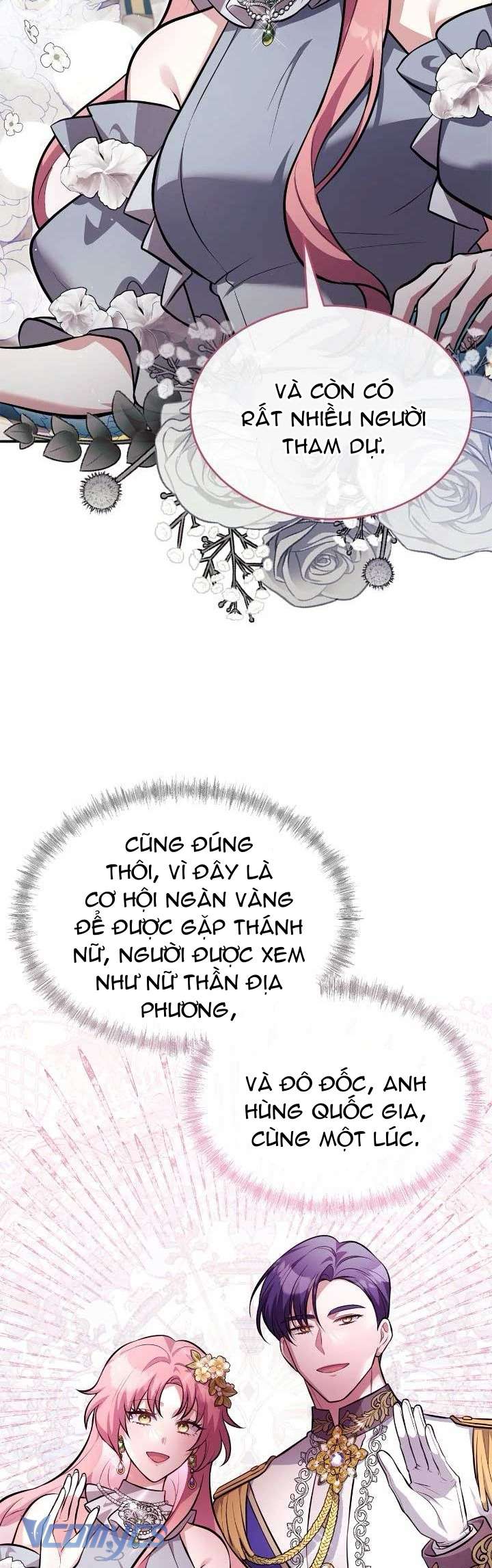 Dàn Harem Nóng Bỏng Đang Dần Lạnh Nhạt với Tôi! Chap 4 - Trang 3