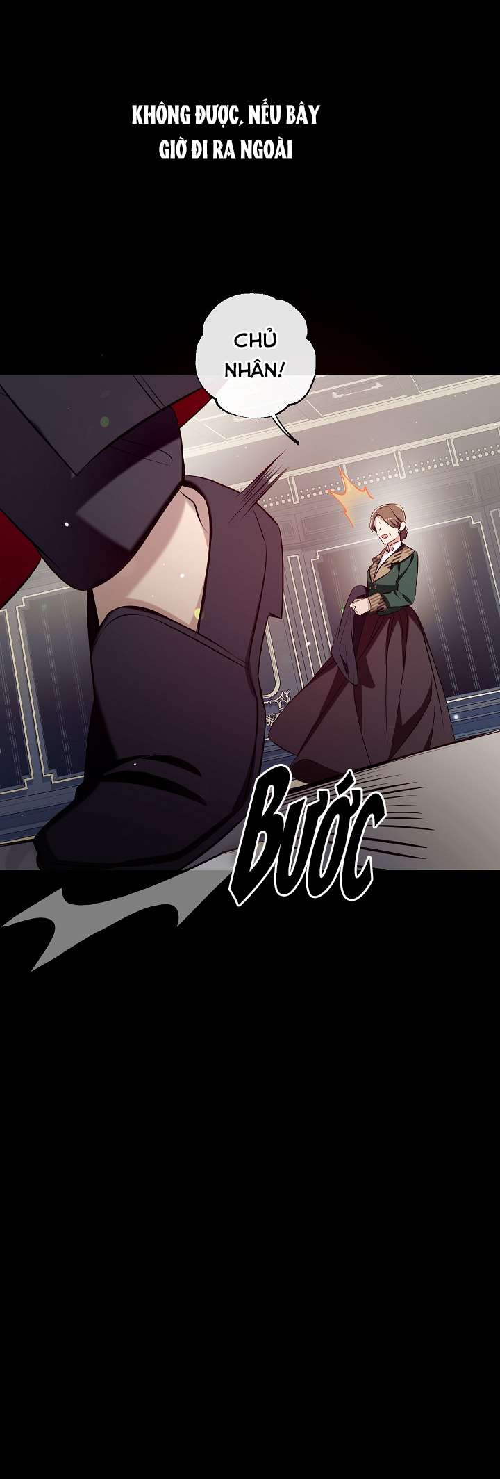 Chúng Ta Có Thể Trở Thành Một Gia Đình Được Không? Chap 64 - Trang 2