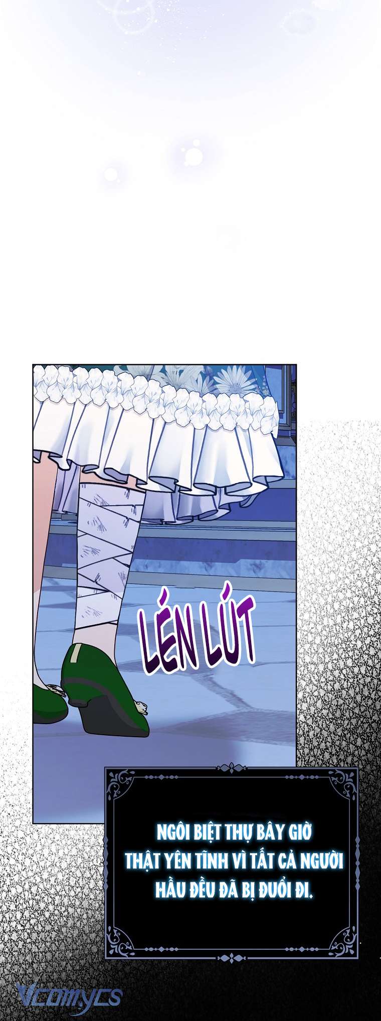 Nhân Vật Phản Diện Đều Thích Tôi Chapter 8 - Next Chapter 9