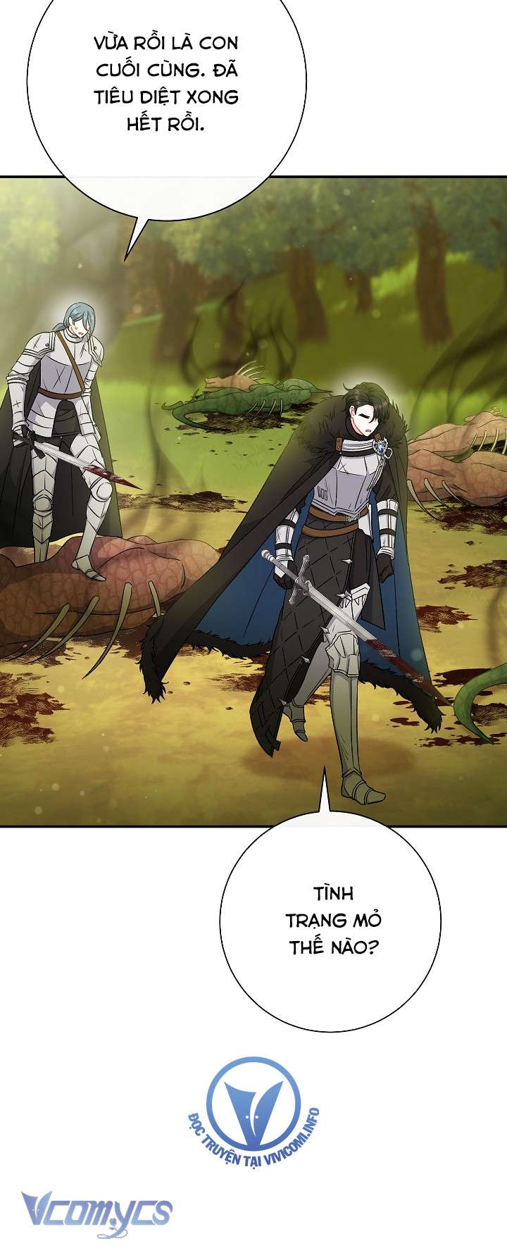 Người Xem Mắt Của Ác Nữ Quá Hoàn Hảo Chapter 44 - Trang 4