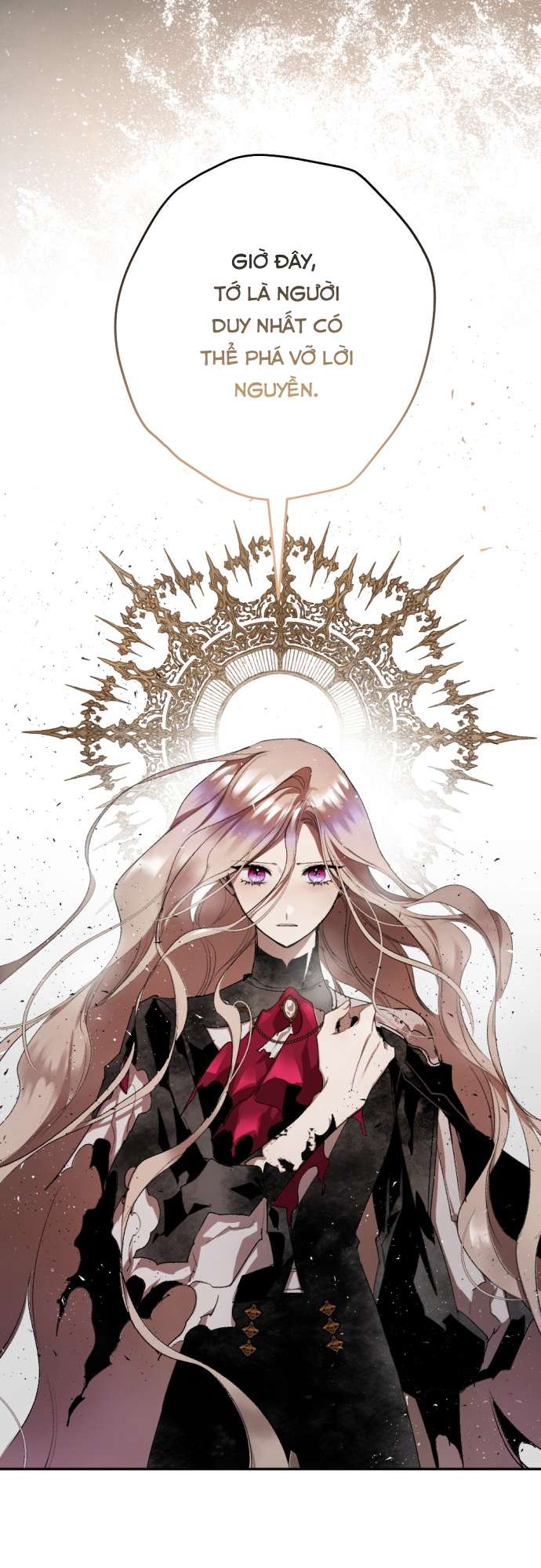 Lời Thú Nhận Của Chúa Tể Bóng Tối Chap 63 - Trang 4