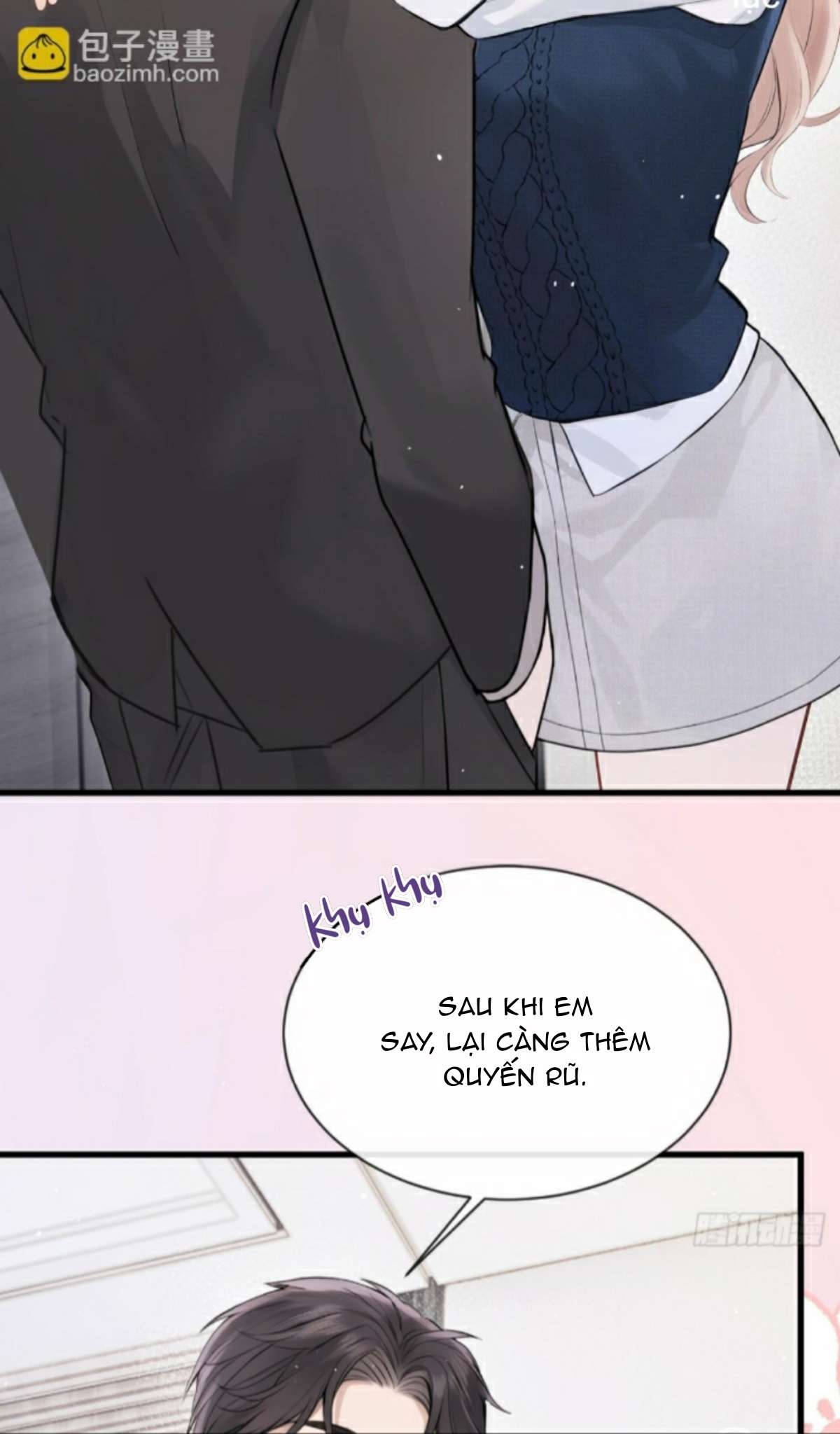 Sống Chung Để Tán Em Chap 31 - Trang 3