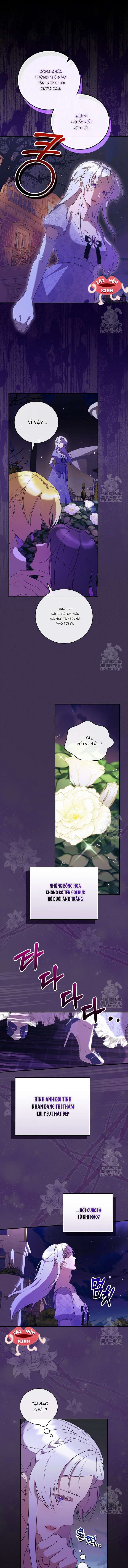 Đi Tìm Nàng Công Chúa Bỏ Trốn Chap 5 - Trang 4