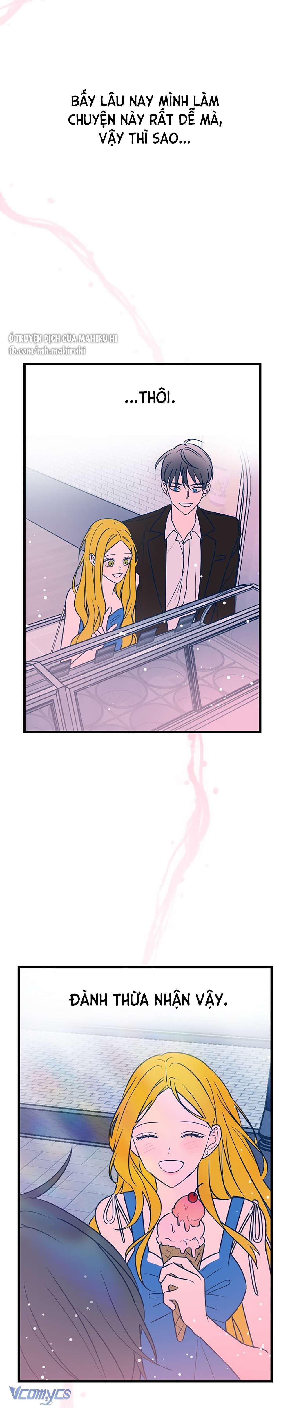 Kẻ Rác Rưởi Không Đáng Được Yêu Chapter 7 - Trang 4