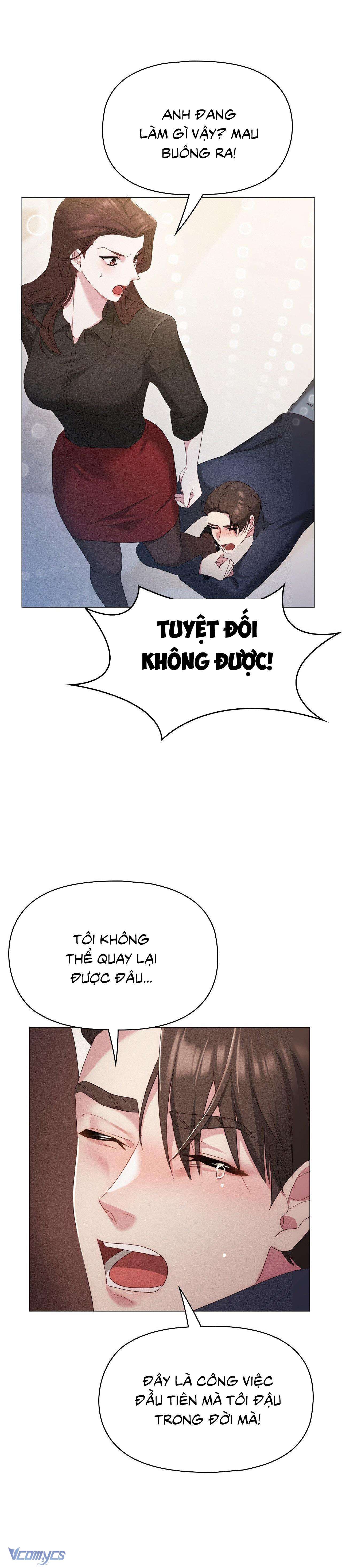 Nhân Viên Mới Chap 1 - Trang 3