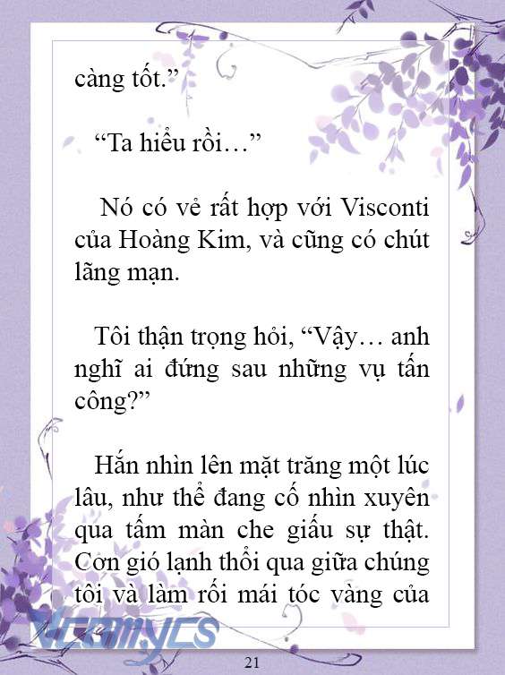 [Novel] Làm Ác Nữ Bộ Không Tốt Sao? Chap 172 - Trang 2