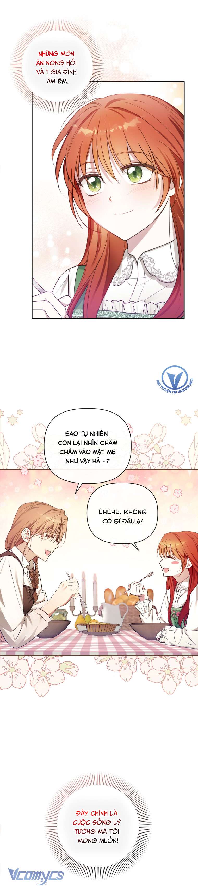 Mọt Sách Là Bạo Quân Chapter 1 - Trang 4