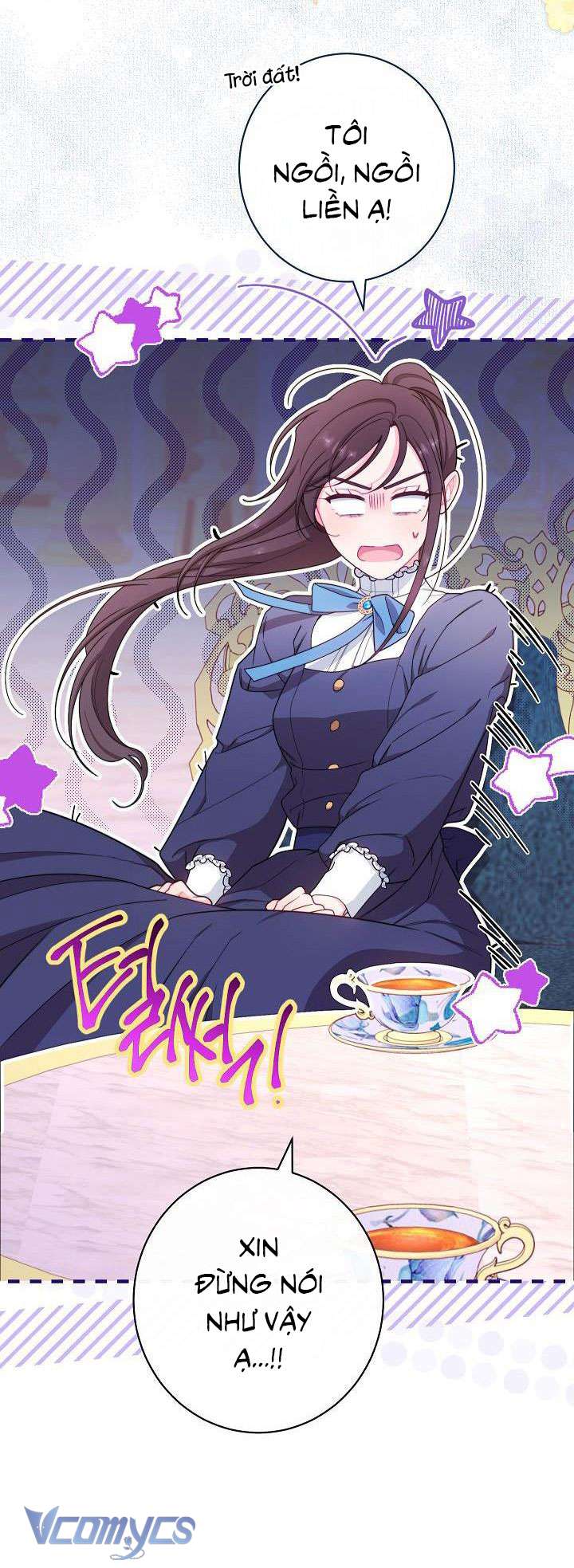 Hầu Gái Độc Quyền Của Hoàng Hậu Phản Diện Chapter 20 - Trang 4