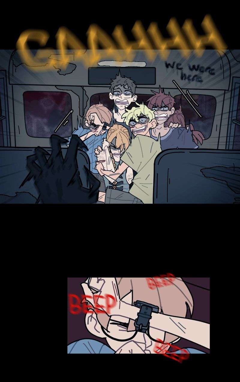 Nghĩa Trang Xe Buýt Chapter 2 - Trang 3