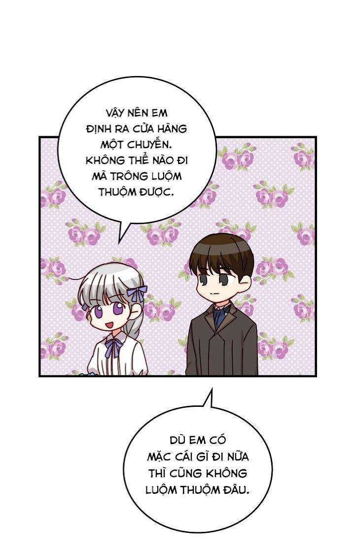 Cẩn Thận Với Các Anh Trai Đấy! Chap 42 - Trang 2