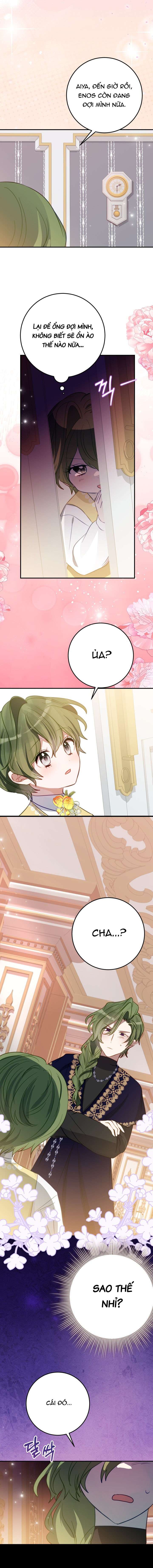 Trở Thành Con Gái Nuôi Của Một Gia Đình Sắp Bị Phá Hủy Chapter 30 - Next Chapter 31