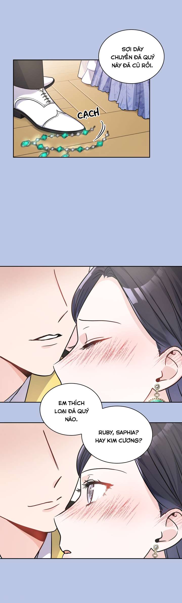 Công Nương Su Chapter 22 - Trang 4