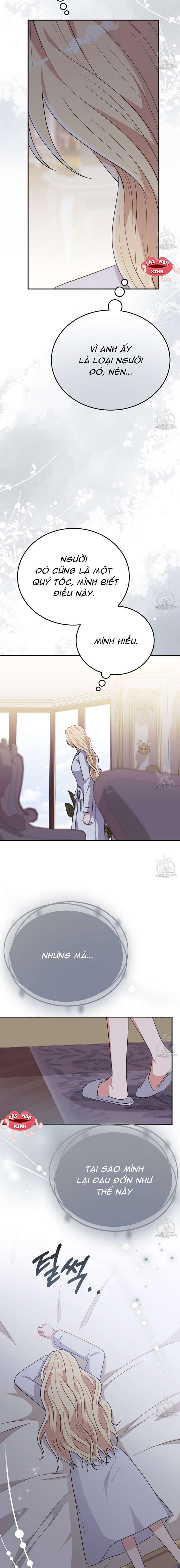 Xin Hãy Để Ý Tới Jasmine Chapter 28 - Trang 4