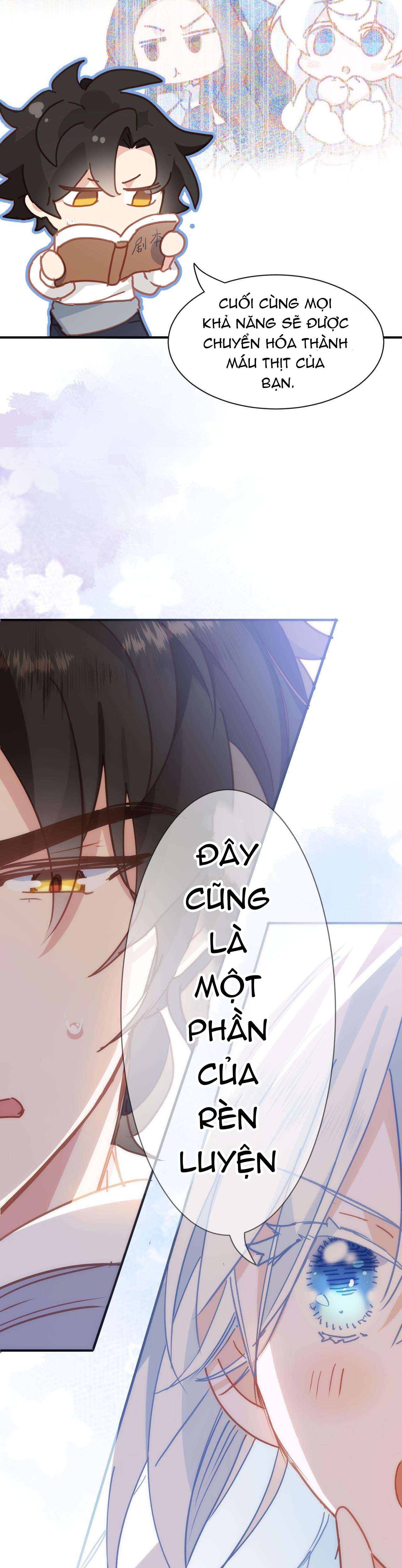 Cô công chúa không muốn được nuông chiều Chap 22 - Trang 2