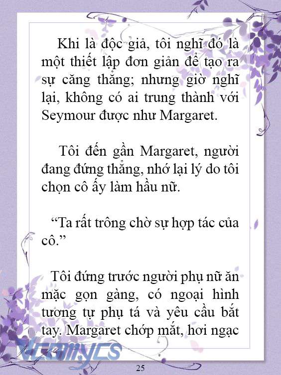 [Novel] Làm Ác Nữ Bộ Không Tốt Sao? Chap 82 - Trang 2