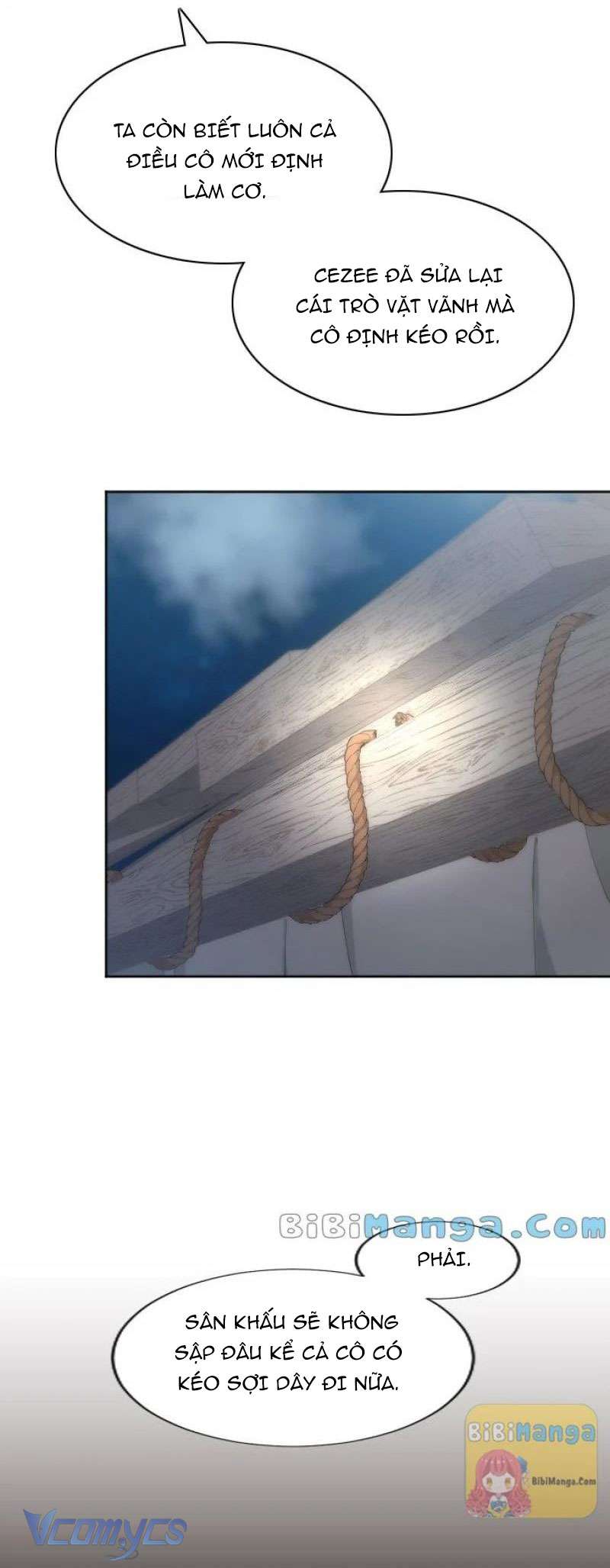 Sự Báo Thù Của Một Vị Thánh Chap 32 - Trang 2