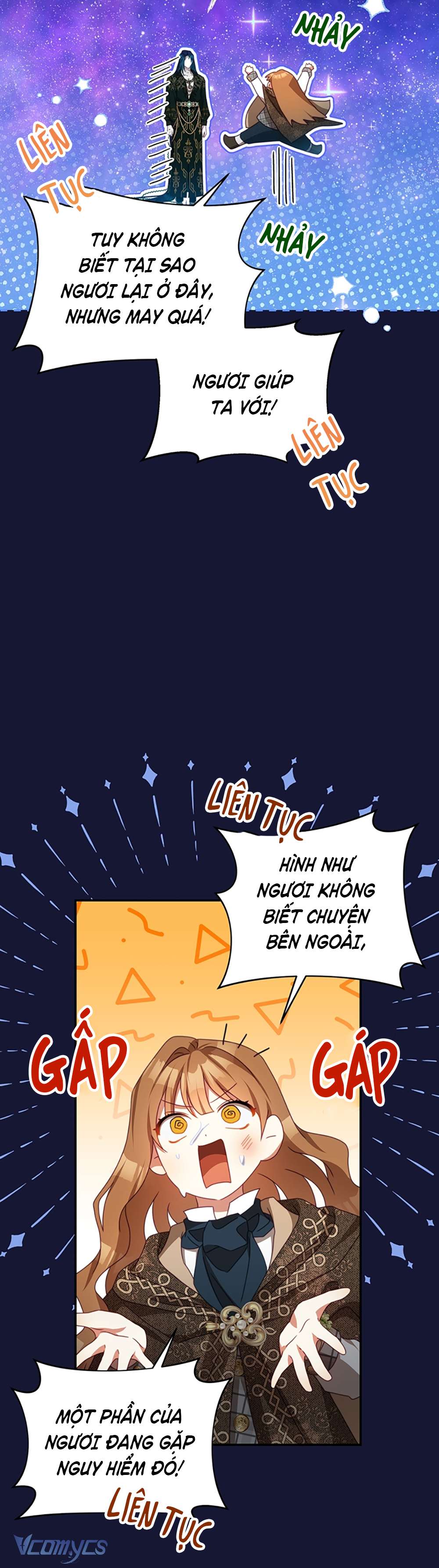 Trở Thành Tình Địch Của Các Nam Chính Chapter 84 - Next Chapter 85