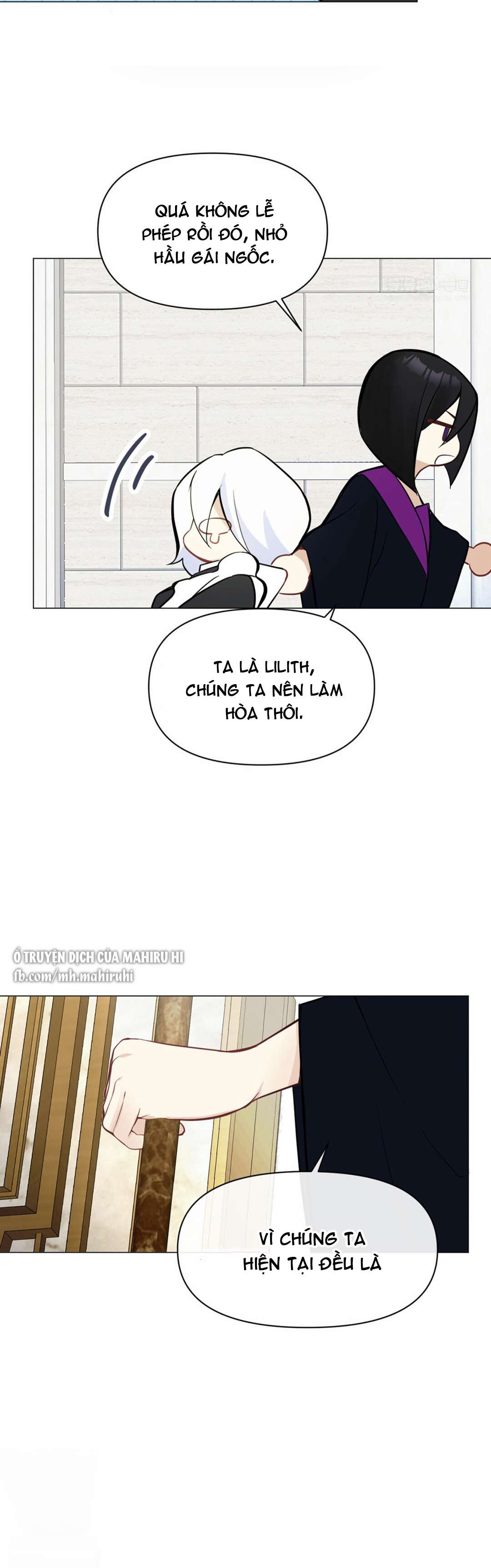 Đại Chiến Công Chúa Chapter 115 - Trang 4