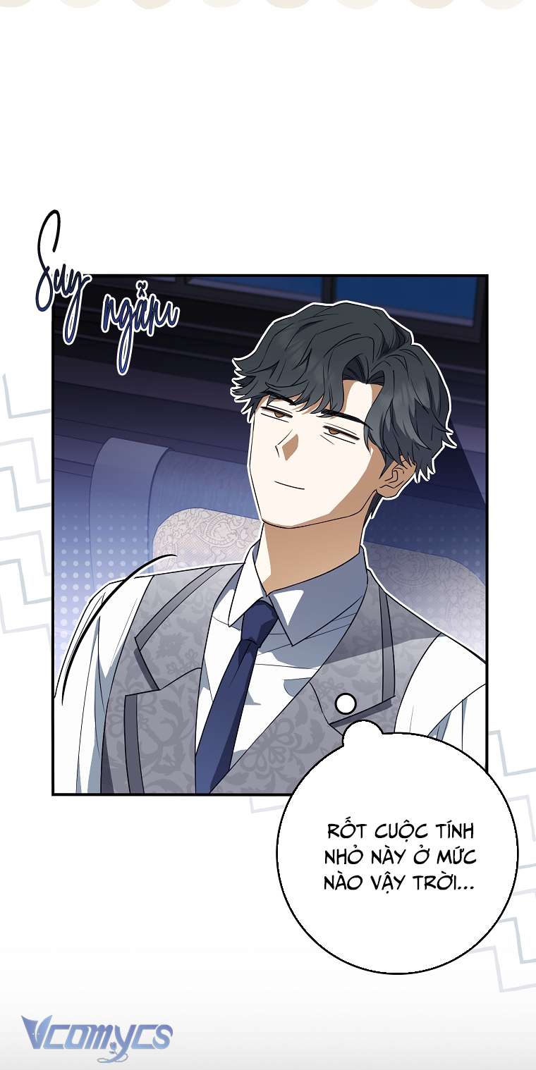 Thời Hạn Cuối Cùng Đang Tràn Ngập Trên Cửa Sổ Trạng Thái Chap 14 - Trang 4