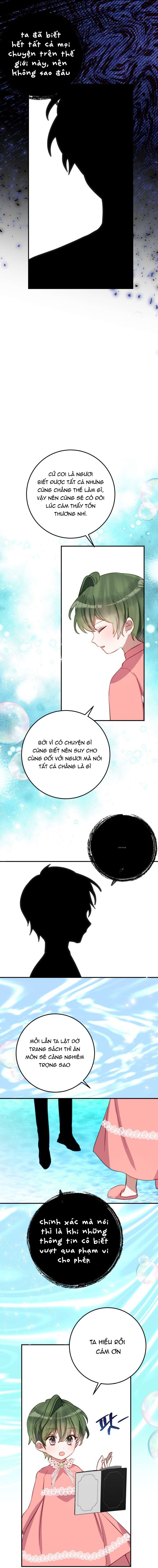 Trở Thành Con Gái Nuôi Của Một Gia Đình Sắp Bị Phá Hủy Chapter 37 - Next Chapter 38