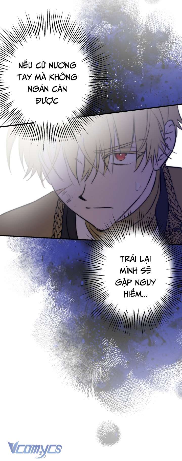 Những Nhân Vật Mạnh Nhất Thế Giới Ám Ảnh Tôi Chapter 49 - Trang 4