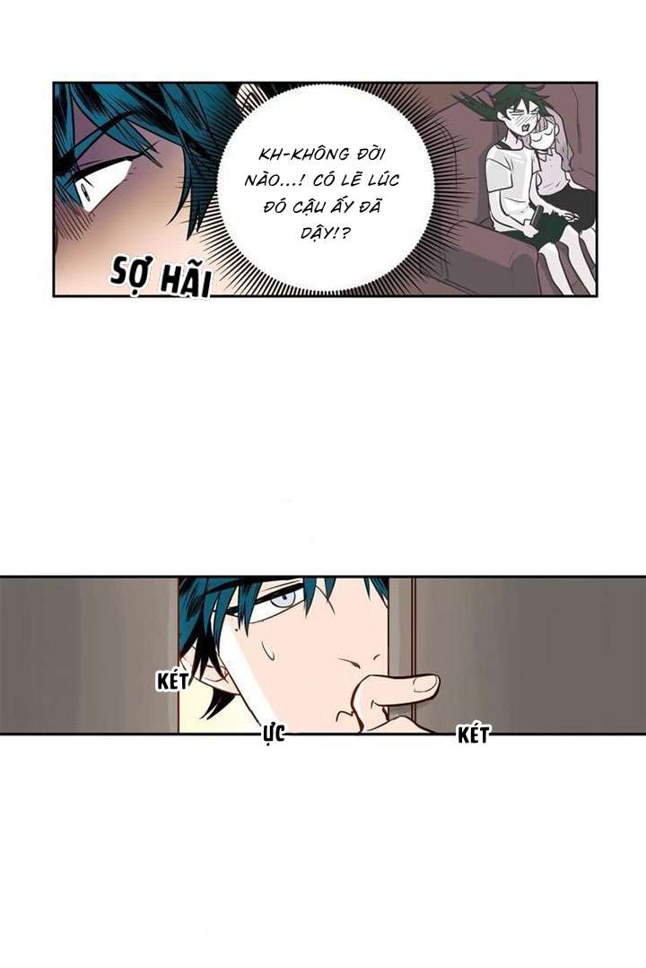 Ranh Giới 32 - Trang 2