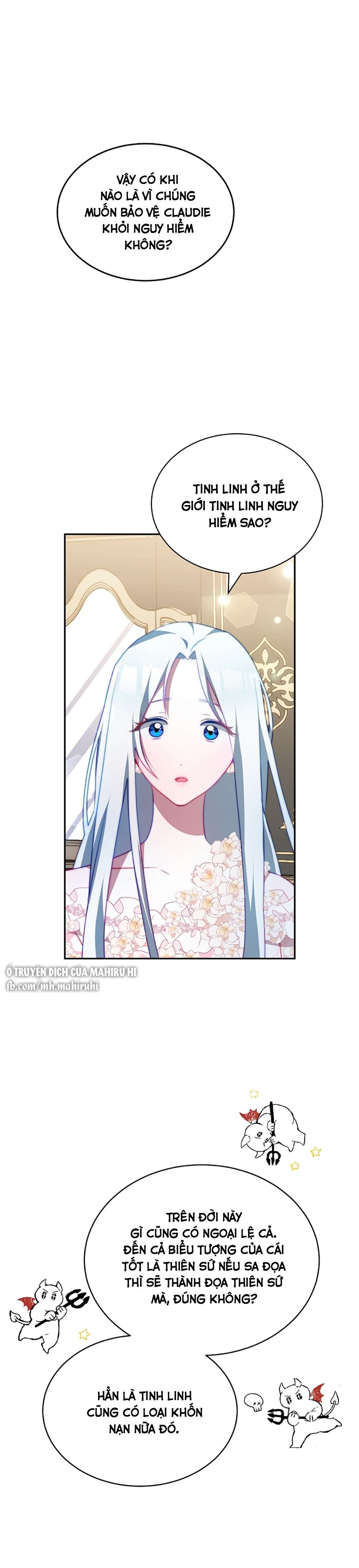 Trở Thành Tình Địch Của Các Nam Chính Chapter 11 - Trang 3